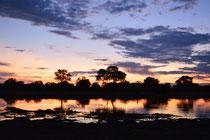 Botswana - die
Reise meines (bisherigen) Lebens