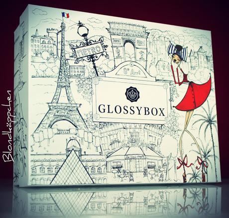 Glossybox - Jahresübersicht 2015