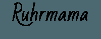 Liebster Award – ein Interview mit der Ruhrmama