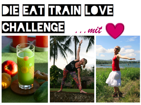 EAT TRAIN LOVE Challenge 2016
