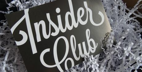 Nu3 Insider Club Box