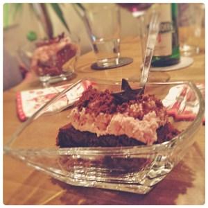 Brownies Dessert
