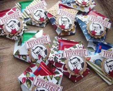 Schnelle Goodies mit "Nostalgischen Weihnachten"
