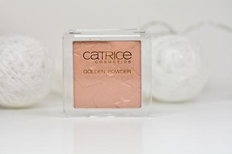 Silvester Goldregen | Catrice Treasure Trove Golden Powder