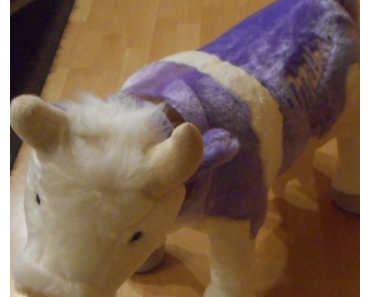 So niedlich – Milka Lila Liebling