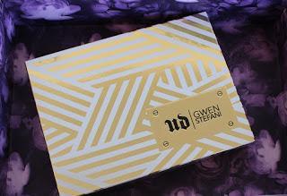 [Urban Decay] Gewn Stefanie Palette