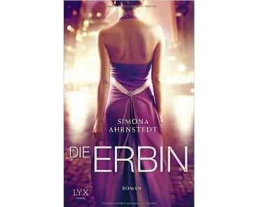 [Rezension] Die Erbin –  Simona Ahrnstedt – fesselnd und überraschend!