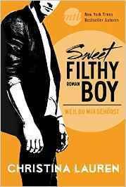 (Rezension) Christina Lauren – Sweet Filthy Boy