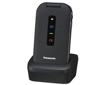 Panasonic Seniorenhandy Test