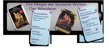 Rezension: Die Magie der tausend Welten - Der Wanderer