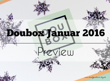 Doubox Januar 2016 - Preview
