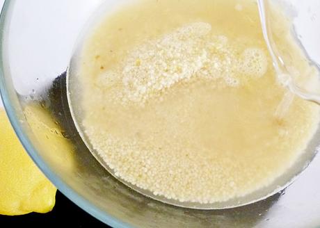 Dorschfilet mit Zitronen-Couscous nach Donna Hay
