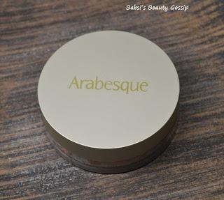 Arabesque Bronzing