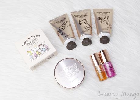skinfood-snoopy-limited-edition-haul