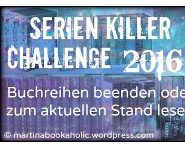 [Challenge] Serienkiller 2016