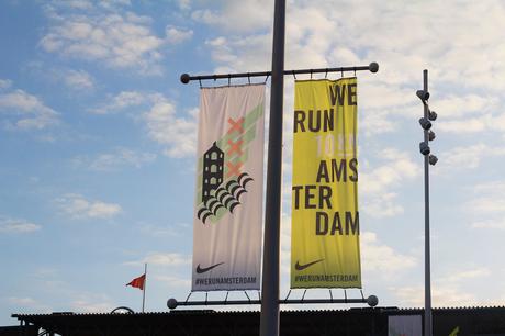 NIKE We Run Amsterdam 2015 10K Frauenlauf Bericht