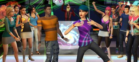 Die Sims 4: Zeit für Freunde