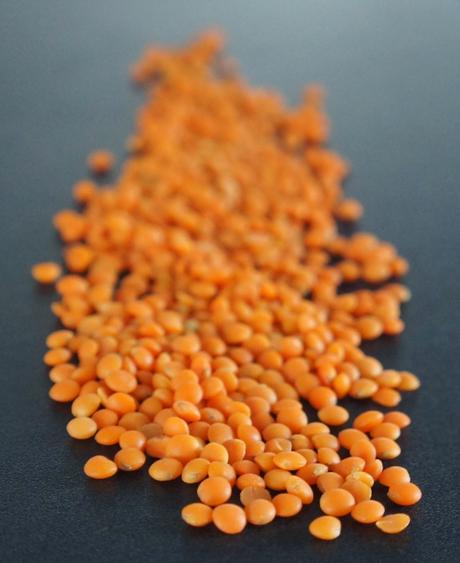 Rote Linsen Suppe (2P)