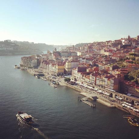 Oktober - In Porto