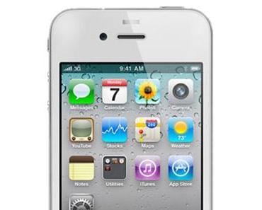 Klage gegen Apple wegen unbenutzbarem iPhone4