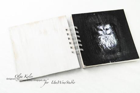 Inspiration With UmWowStudio - Sketch Book
