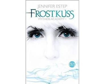 [Rezension] Frostkuss – Jennifer Estep