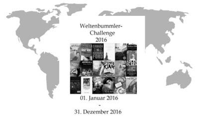 Weltenbummler-Challenge 2016