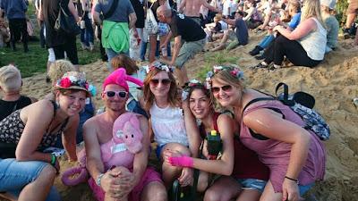 Happy Moments 2015 | Jahresrückblick Josie´s little Wonderland - festival, deichbrand, görlstime, fun, juli, days with the girls