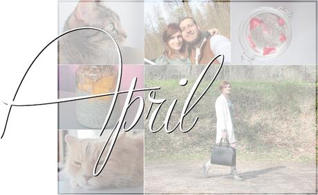 Happy Moments 2015 | Jahresrückblick Josie´s little Wonderland - last year, was bisher geschah, blog, review, erinnerungen, april