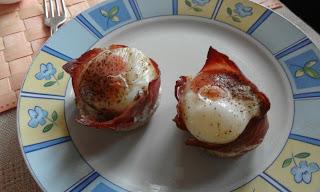 Bacon-Egg-Muffins