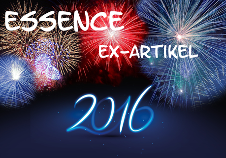 Essence - Ex-Artikelliste 2016