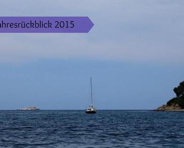 Mein Jahresrückblick 2015