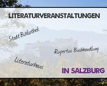 Literatur in Salzburg - Januar 2016