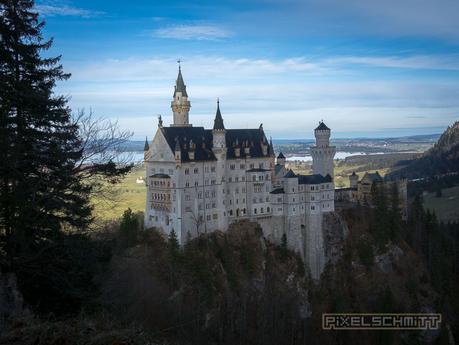 Schloss Neuschwanstein – lohnt sich der Besuch?