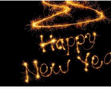 Frohes Neues ♥ & Ich bin wieder da!