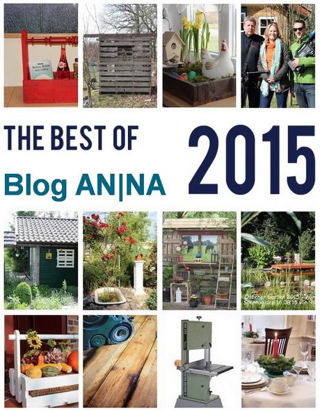 Das Beste von Blog AN|NA 2015
