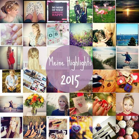 Meine Highlights 2015!