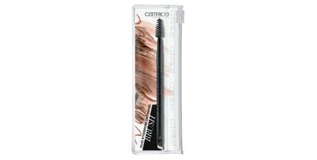 Catrice Sortimentswechsel Neuheiten Frühling Sommer 2016 - Preview - CATRICE Duo Eyebrow Defining Brush