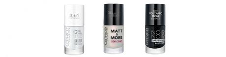 Catrice Sortimentswechsel Neuheiten Frühling Sommer 2016 - Preview - CATRICE Top- & Basecoat