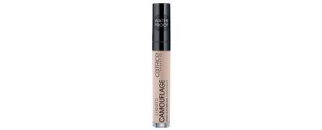 Catrice Sortimentswechsel Neuheiten Frühling Sommer 2016 - Preview - CATRICE Liquid Camouflage - High Coverage Concealer