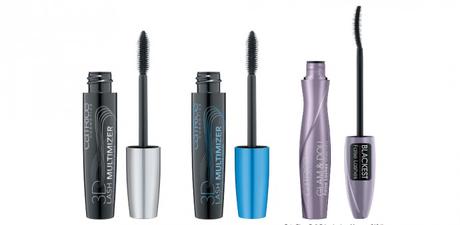 Catrice Sortimentswechsel Neuheiten Frühling Sommer 2016 - Preview - CATRICE Mascara