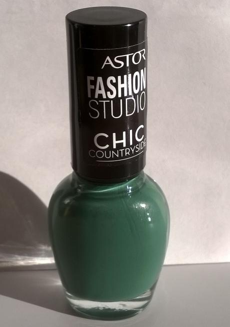 [Nails Saturday] Astor Fashion Studio Chic Countryside Matte Collection 401 Cherry Pie (LE) + Astor Fashion Studio Chic Countryside Matte Collection 410 Silk Scarf (LE)