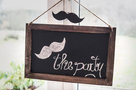 Little Mens Moustache Party – Matteo´s 1. Geburtstag