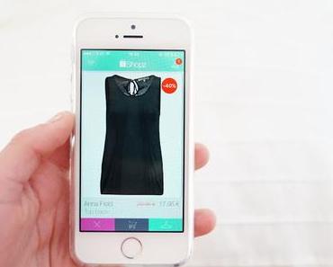 SHOPZ APP + Inspired Outfit