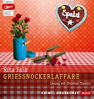 Rezension: Griessnockerlaffäre - Rita Falk