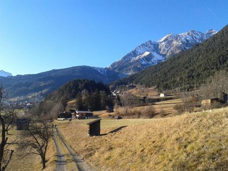Herbstwanderung im Tiroler Oberland