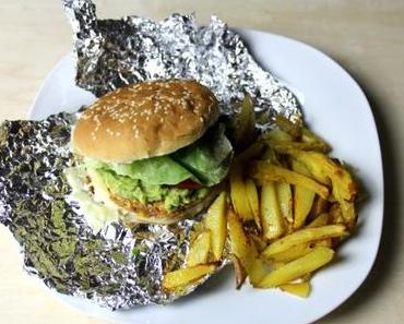 Clean Eating: Vegane Burger