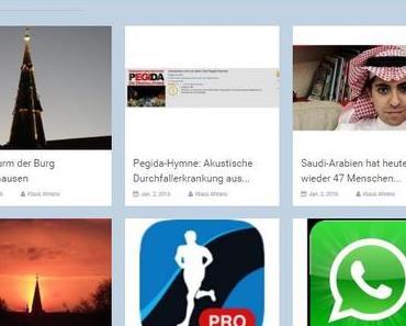 Umstellung: Blogverzeichnisse und Aggregatoren