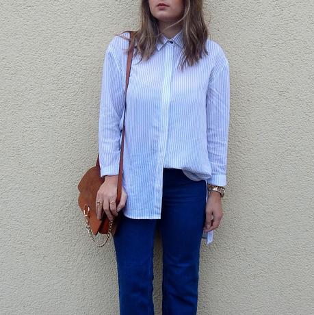 Outfit: Bootcut Jeans!