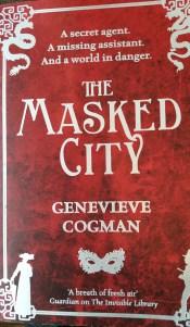 the-masked-city-buch